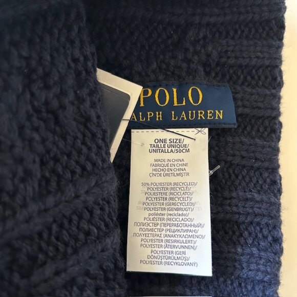 POLO RALPH LAUREN Winter Bear Beanie - Picture 3 of 4